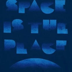 Bewild Soul Rebel Space Is The Place T-Shirt