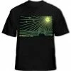 Bewild Soul Rebel Sun Burst Men's T-Shirt (Black) 1 Bewild Soul Rebel Sun Burst Men's T-Shirt (Black)