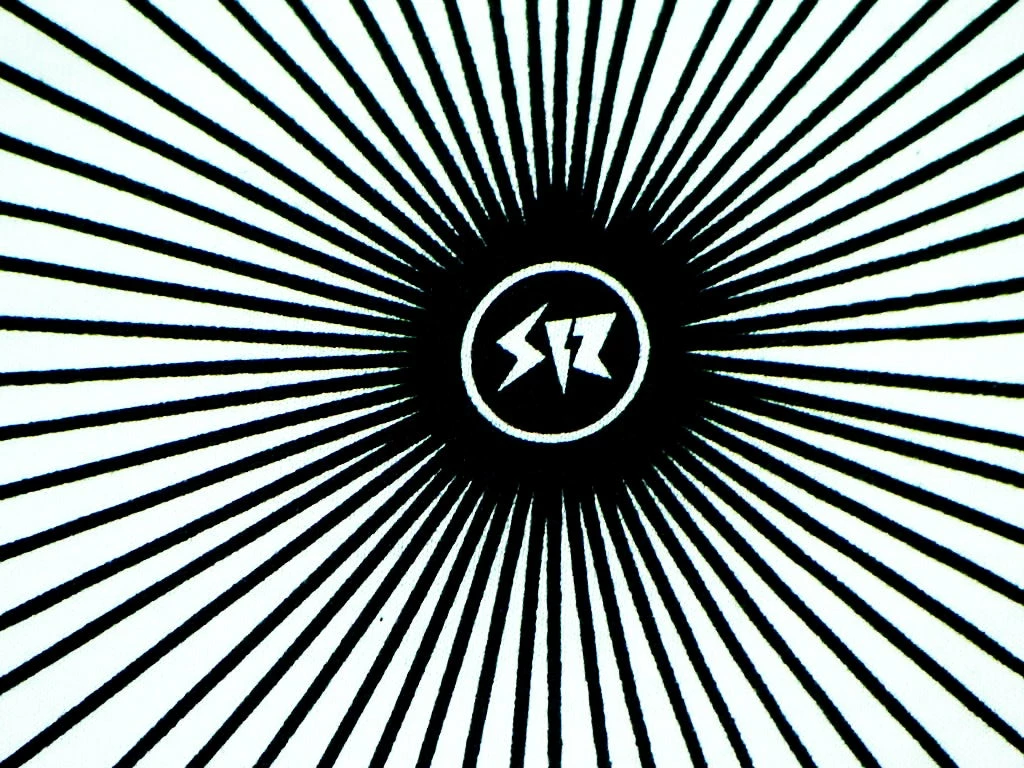 Bewild Soul Rebel Sun Burst Men's T-Shirt (White) 6 Bewild Soul Rebel Sun Burst Men's T-Shirt (White)