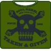 Bewild Soul Rebel Taken & Given T-Shirt (Olive Green)