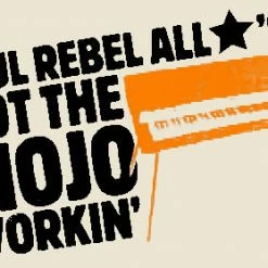 Bewild SoulRebel Mojo Workin' T-Shirt