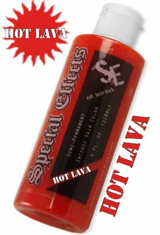 Bewild Special Effects Hair Dye - Hot Lava 3 Bewild Special Effects Hair Dye - Hot Lava