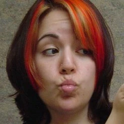 Bewild Special Effects Hair Dye - Hot Lava