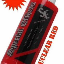 Bewild Sales 13 Bewild Special Effects Hair Dye - Nuclear Red
