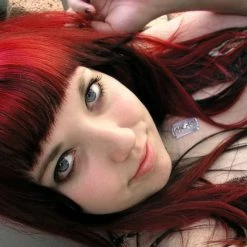 Bewild Special Effects Hair Dye - Nuclear Red