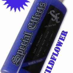 Bewild Sales 25 Bewild Special Effects Hair Dye -Wildflower Purple