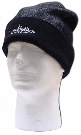 Bewild Spin Caps - Tribal Gear Headspin Beanie Spin Cap (Black) 3 Bewild Spin Caps - Tribal Gear Headspin Beanie Spin Cap (Black)