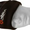 Bewild Beanies & Headspins Spin Caps - Tribal Gear Headspin Beanie Spin Cap (Brown)