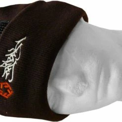 Bewild Beanies & Headspins Spin Caps - Tribal Gear Headspin Beanie Spin Cap (Brown)