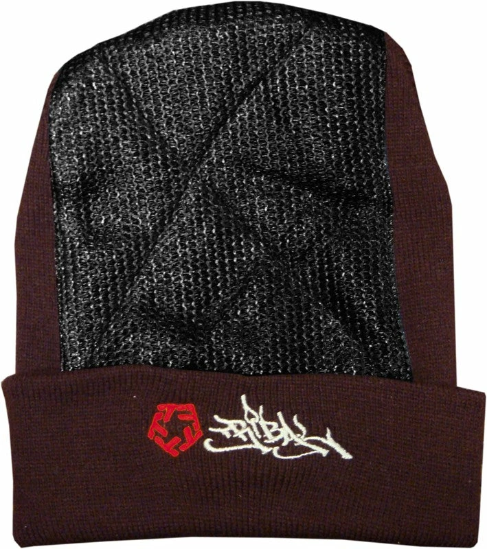 Bewild Beanies & Headspins Spin Caps - Tribal Gear Headspin Beanie Spin Cap (Brown) 4 Bewild Beanies & Headspins Spin Caps - Tribal Gear Headspin Beanie Spin Cap (Brown)