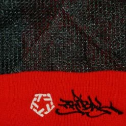Bewild Spin Caps - Tribal Gear Headspin Beanie Spin Cap (Red)