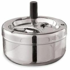 Bewild Spin-o-Matic Self Cleaning Ashtray
