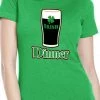 Bewild St. Patrick's Day Irish Dinner Girl's T-Shirt