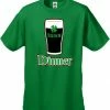 Bewild St. Patrick's Day Irish Dinner Men's T-Shirt Men's T-Shirts