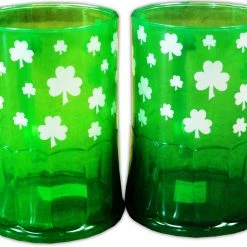 Bewild St. Patrick's Day Irish Green Beer Mug