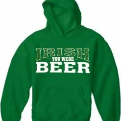 Bewild St. Patrick's Day Irish You Were Beer Hoodie 11 Bewild St. Patrick's Day Irish You Were Beer Hoodie