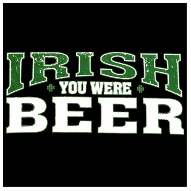Bewild St. Patrick's Day Irish You Were Beer Hoodie 9 Bewild St. Patrick's Day Irish You Were Beer Hoodie