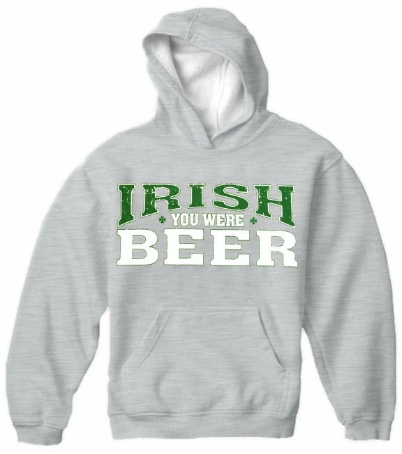 Bewild St. Patrick's Day Irish You Were Beer Hoodie 7 Bewild St. Patrick's Day Irish You Were Beer Hoodie