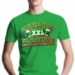 Bewild St.Patrick's Day "School For Wayward Drunks" T-Shirt