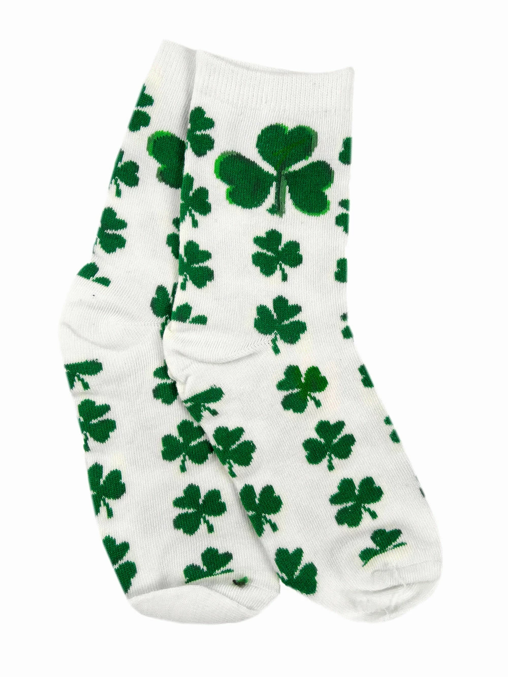 Bewild St.Patrick's Day Shamrock Socks Accessories 4 Bewild St.Patrick's Day Shamrock Socks Accessories