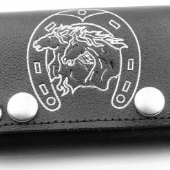 Bewild Wallets & Chains Stallions Horseshoe Chain Wallet