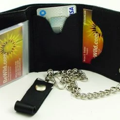 Bewild Wallets & Chains Stallions Horseshoe Chain Wallet