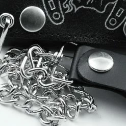 Bewild Wallets & Chains Stallions Horseshoe Chain Wallet