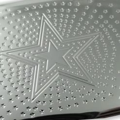 Bewild Cigarette Cases Star Burst Cigarette Case (For Regular Size & 100's)