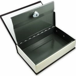 Bewild Stealth Diversion Dictionary With Key Lock Safe