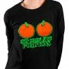 Bewild Stop Staring At My Pumpkins Crewneck Sweatshirt Halloween Prints 1 Bewild Stop Staring At My Pumpkins Crewneck Sweatshirt Halloween Prints