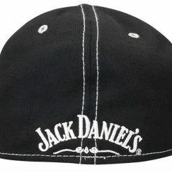 Bewild Striped Official Jack Daniel's Fitted Hat 7 Bewild Striped Official Jack Daniel's Fitted Hat