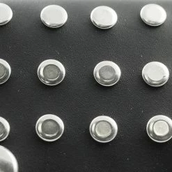 Bewild Studded Premium Leather Chain Wallet