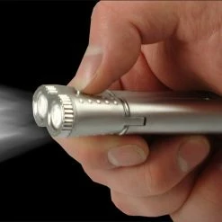 Bewild Super Bright LED Flash Light Torch Lighter