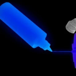 Bewild Glow & Black Light Paint Next Generation SUPER Glow In The Dark (And Blacklight) Paint - 6 Pack