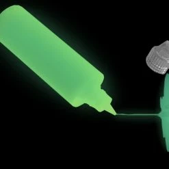 Bewild Glow & Black Light Paint Next Generation SUPER Glow In The Dark (And Blacklight) Paint - 6 Pack