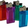Bewild Lighters Super Slim Disposible Lighter