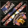 Bewild Support Our Troops Bandana
