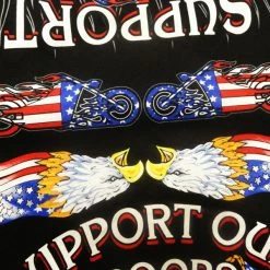 Bewild Support Our Troops Bandana