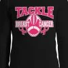 Bewild Tackle Breast Cancer Thermal Long Sleeve Shirt Say It Loud 1 Bewild Tackle Breast Cancer Thermal Long Sleeve Shirt Say It Loud