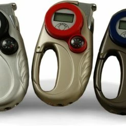 Bewild Lighters Tactical Sport Carabiner Torch Lighter