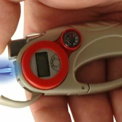 Bewild Lighters Tactical Sport Carabiner Torch Lighter