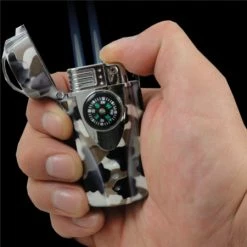 Bewild Tactical SWAT Gear Dual Torch Lighter Lighters