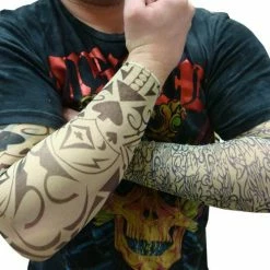 Bewild Tattoo Sleeves - 4 Assorted Tattoo Slip On Sleeves Only $2.50 Each 11 Bewild Tattoo Sleeves - 4 Assorted Tattoo Slip On Sleeves Only $2.50 Each