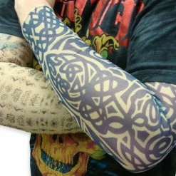 Bewild Tattoo Sleeves - 4 Assorted Tattoo Slip On Sleeves Only $2.50 Each 15 Bewild Tattoo Sleeves - 4 Assorted Tattoo Slip On Sleeves Only $2.50 Each