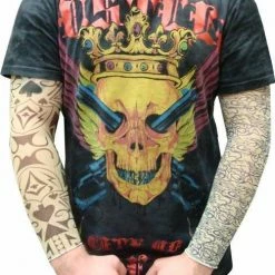 Bewild Tattoo Sleeves - 4 Assorted Tattoo Slip On Sleeves Only $2.50 Each 13 Bewild Tattoo Sleeves - 4 Assorted Tattoo Slip On Sleeves Only $2.50 Each