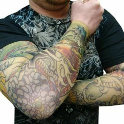 Bewild Japanese Tattoo Sleeves (Pair)