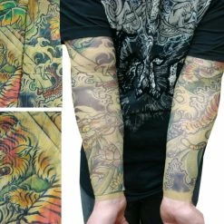Bewild Japanese Tattoo Sleeves (Pair)