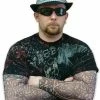 Bewild Tattoo Sleeves - Celtic Tattoo Sleeves (Pair) Illusion Tattoos