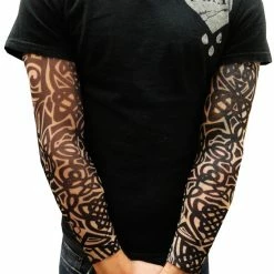 Bewild Tattoo Sleeves - Celtic Tattoo Sleeves (Pair) Illusion Tattoos