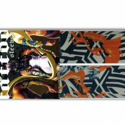 Bewild Tattoo Sleeves - Inferno Tribal Temporary Tattoo Sleeves (Pair)